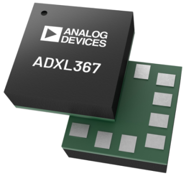 ADI introduces the ADXL367 accelerometer to help the medical industry