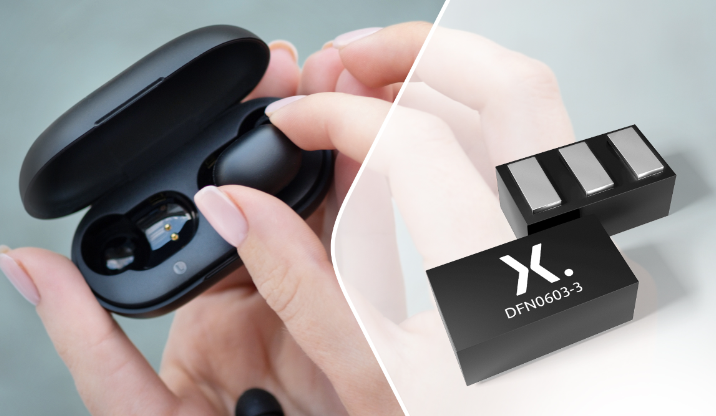 NXP Announces New Series of 20 V and 30 V MOSFETs in Ultra-Small DFN P ...