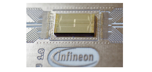 Infineon and Oxford Ionics collaborate on ion trap quantum processor