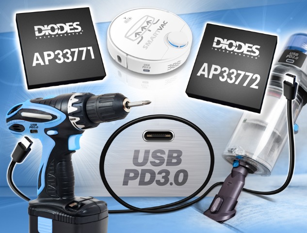 Diodes Corporation introduces a streamlined and cost-effective chargin ...