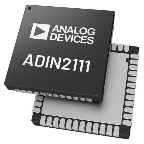 Stocking Analog Devices ADIN2111 Long-Range Ethernet Switches for Indu ...