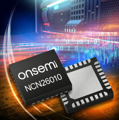 ON Semiconductor releases 10BASE-T1S controller