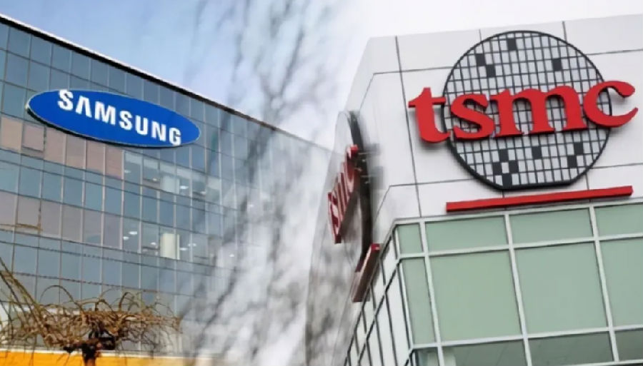 TSMC overtakes Samsung in Q3 revenue